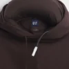 Sudadera con capucha de viaje Vintagesoft