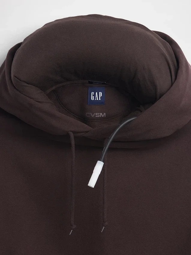 Sudadera con capucha de viaje Vintagesoft