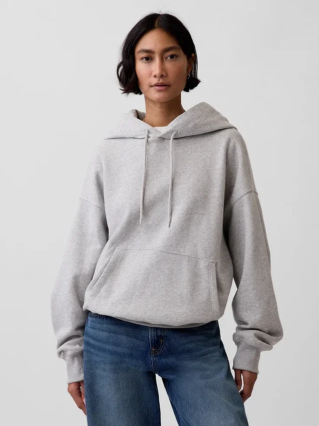 Sudadera con capucha de viaje Vintagesoft