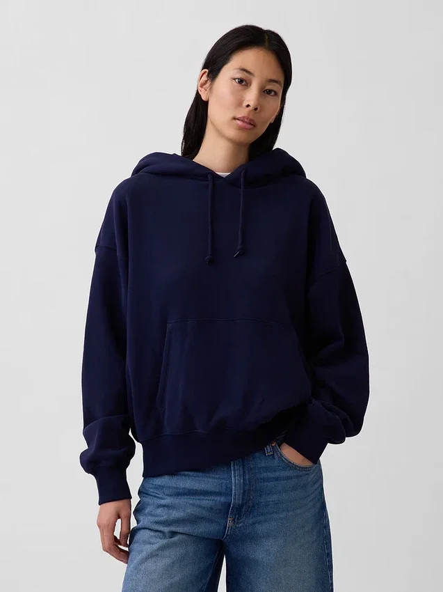 Sudadera con capucha de viaje Vintagesoft