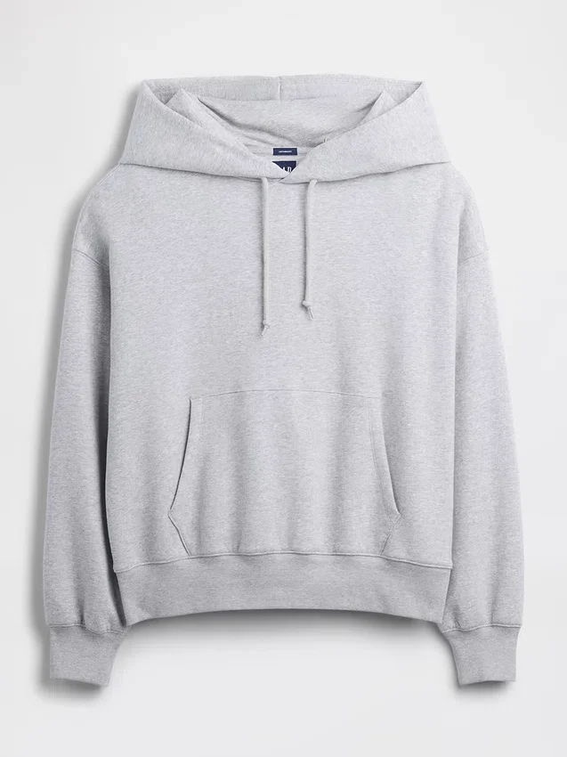 Sudadera con capucha de viaje Vintagesoft