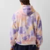 Sudadera con capucha GAP × Awake Ny de tejido grueso y logo oversize