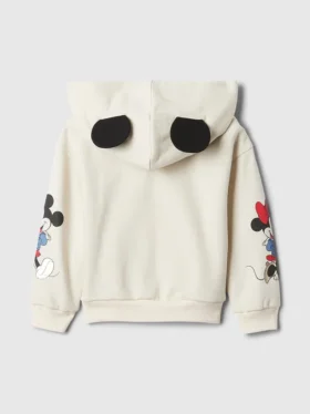 Sudadera con capucha GAP × Disney Bebé y Niño Vintagesoft 3D