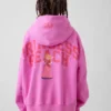 Sudadera con capucha holgada Super Mario Vintagesoft para niños