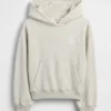 Sudadera con capucha holgada Vintagesoft para niños