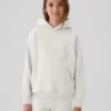 Sudadera con capucha holgada Vintagesoft para niños