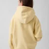 Sudadera con capucha holgada Vintagesoft para niños