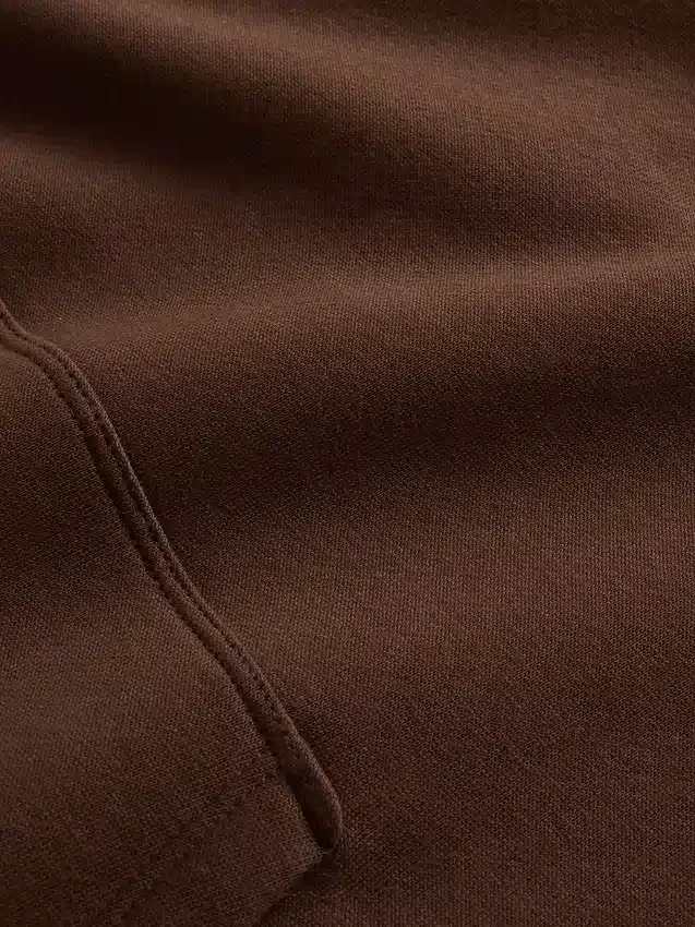 Sudadera con capucha holgada Vintagesoft para niños