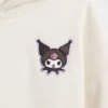 Sudadera con capucha holgada Vintagesoft para niños