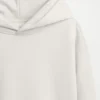 Sudadera con capucha holgada Vintagesoft para niños