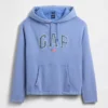 Sudadera con capucha oversize con logo Americana de Vintagesoft