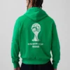 Sudadera con capucha oversize de felpa Vintagesoft de la Copa Mundial de la FIFA™