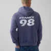 Sudadera con capucha oversize de felpa Vintagesoft de la Copa Mundial de la FIFA™