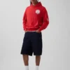 Sudadera con capucha oversize de felpa Vintagesoft de la Copa Mundial de la FIFA™