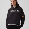 Sudadera con capucha oversize de felpa Vintagesoft de la Copa Mundial de la FIFA™