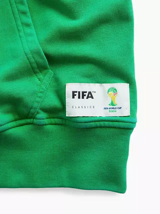 Sudadera con capucha oversize de felpa Vintagesoft de la Copa Mundial de la FIFA™