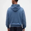 Sudadera con capucha oversize de peso pesado para adultos