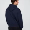 Sudadera con capucha oversize de peso pesado para adultos