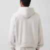 Sudadera con capucha oversize de peso pesado para adultos