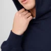 Sudadera con capucha oversize de peso pesado para adultos
