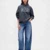 Sudadera con capucha oversize de peso pesado para adultos