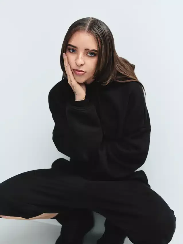 Sudadera con capucha oversize de peso pesado para adultos