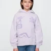 Sudadera con capucha oversize Vintagesoft de GAP × Disney para niños