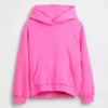 Sudadera con capucha oversize Vintagesoft para niños