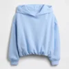 Sudadera con capucha oversize Vintagesoft para niños