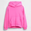 Sudadera con capucha oversize Vintagesoft para niños