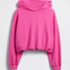 Sudadera con capucha oversize Vintagesoft para niños