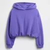 Sudadera con capucha oversize Vintagesoft para niños