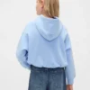 Sudadera con capucha oversize Vintagesoft para niños
