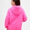 Sudadera con capucha oversize Vintagesoft para niños