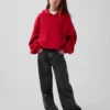Sudadera con capucha oversize Vintagesoft para niños