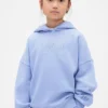 Sudadera con capucha oversize Wicked Vintagesoft para niños