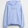 Sudadera con capucha oversize Wicked Vintagesoft para niños