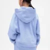 Sudadera con capucha oversize Wicked Vintagesoft para niños
