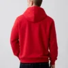 Sudadera con capucha para adultos Vintagesoft Arch Logo