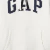 Sudadera con capucha para adultos Vintagesoft Arch Logo