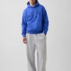 Sudadera con capucha para adultos Vintagesoft con logo Nap