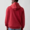 Sudadera con capucha para adultos Vintagesoft Relaxed Logo
