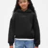 Sudadera con capucha para niños con logotipo Vintagesoft