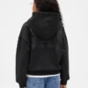 Sudadera con capucha para niños con logotipo Vintagesoft