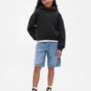 Sudadera con capucha para niños con logotipo Vintagesoft