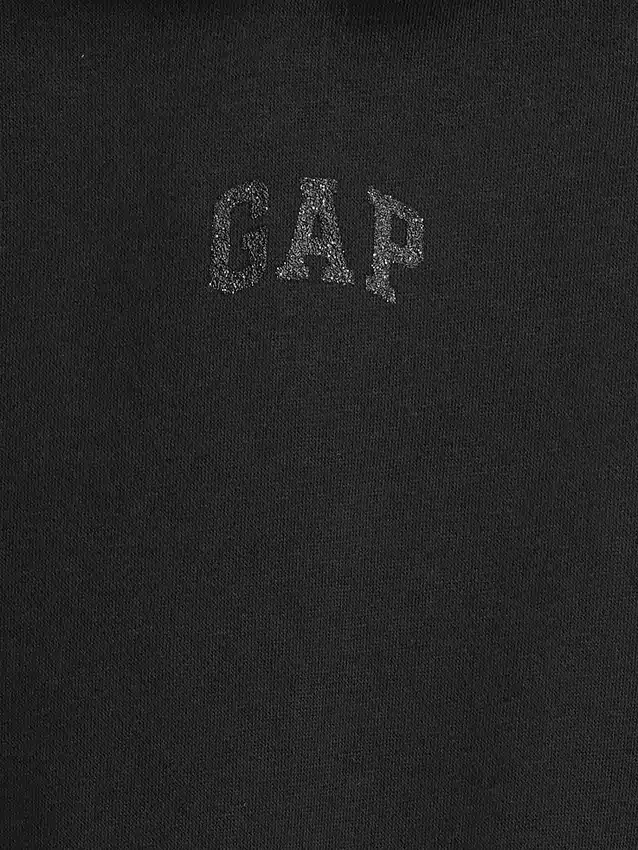 Sudadera con capucha para niños con logotipo Vintagesoft