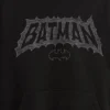 Sudadera con capucha para niños Vintagesoft Batman