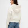 Sudadera con capucha para niños Vintagesoft de mezcla de materiales