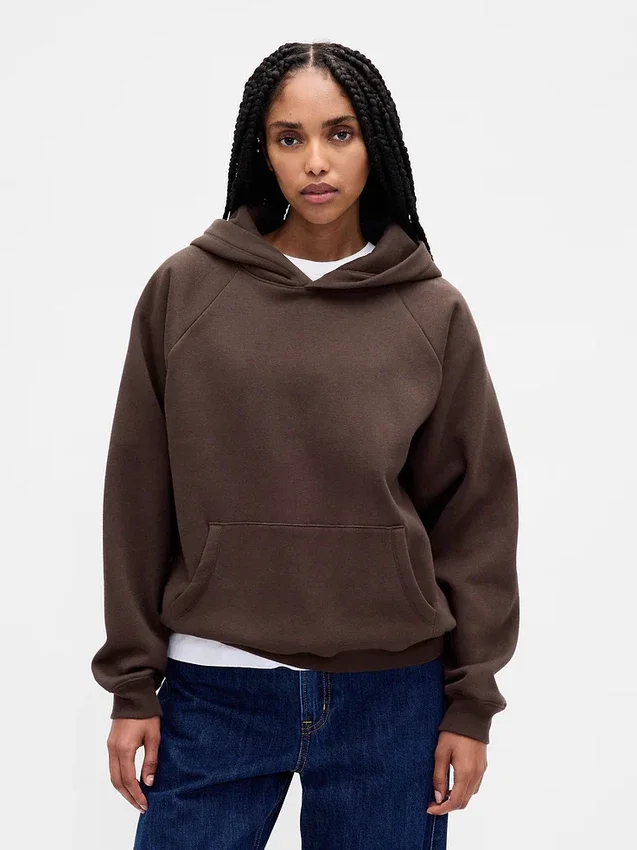 Sudadera con capucha Vintagesoft