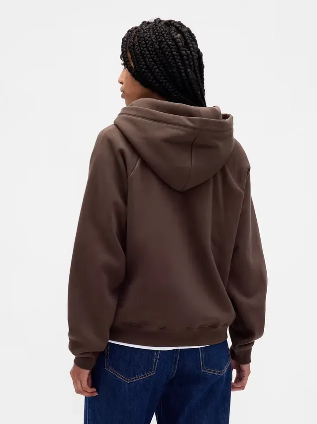 Sudadera con capucha Vintagesoft